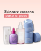 Rutina de skincare coreana paso a paso