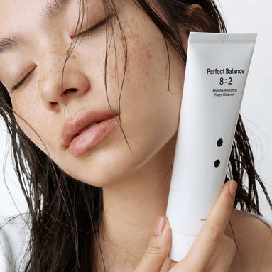[ 8:2 ] Matcha Hydrating Foam Cleanser 120ml