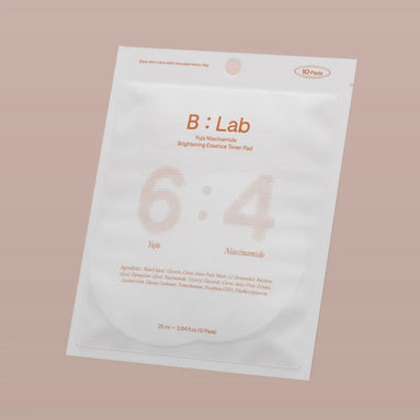 Yuja Niacinamide Brightening Essence Toner Pad (10ea)