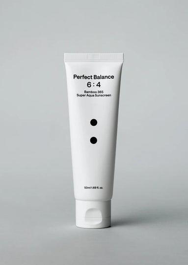 [ 6:4 ] Bamboo 365 Super Aqua Sunscreen 50ml
