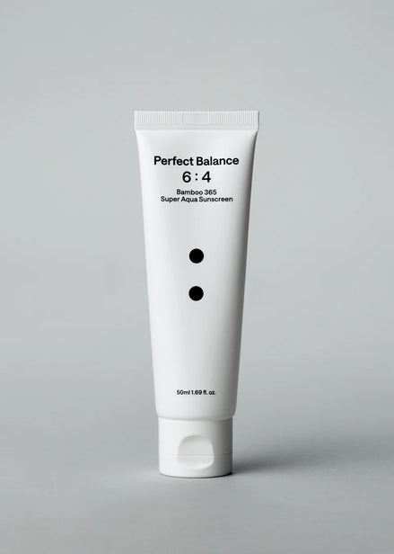 [ 6:4 ] Bamboo 365 Super Aqua Sunscreen 50ml