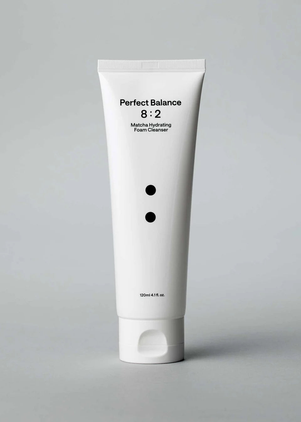 [ 8:2 ] Matcha Hydrating Foam Cleanser 120ml