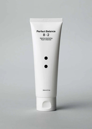 [ 8:2 ] Matcha Hydrating Foam Cleanser 120ml