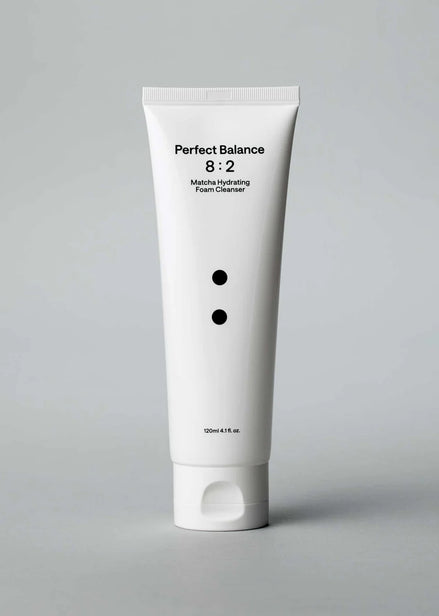 [ 8:2 ] Matcha Hydrating Foam Cleanser 120ml