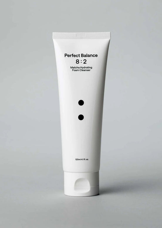 [ 8:2 ] Matcha Hydrating Foam Cleanser 120ml