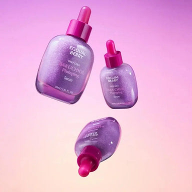 Bakuchiol Plumping Serum 30ml Eqqualberry Serum 