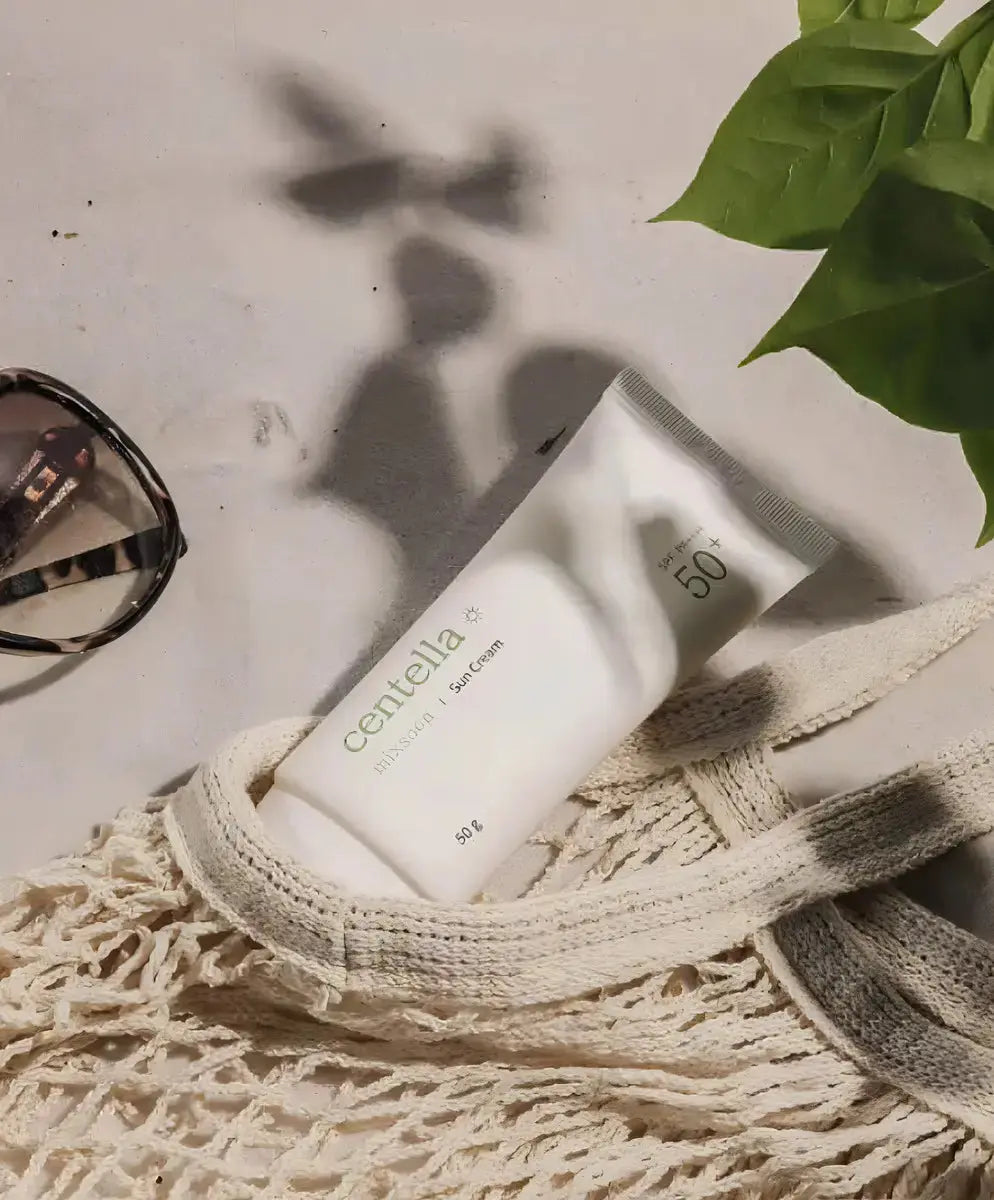 Centella Sun Cream 50g MIXSOON Protector solar 