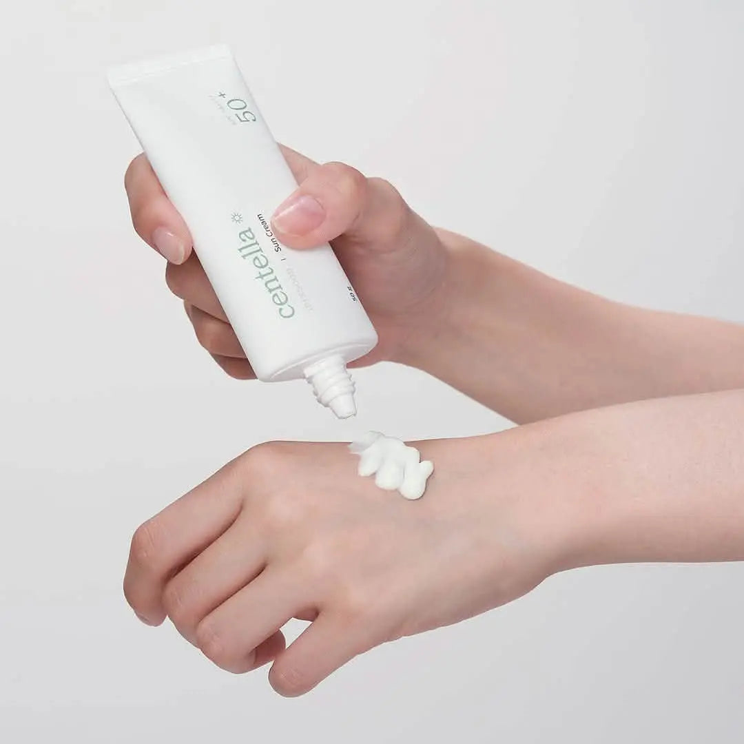 Centella Sun Cream 50g MIXSOON Protector solar 