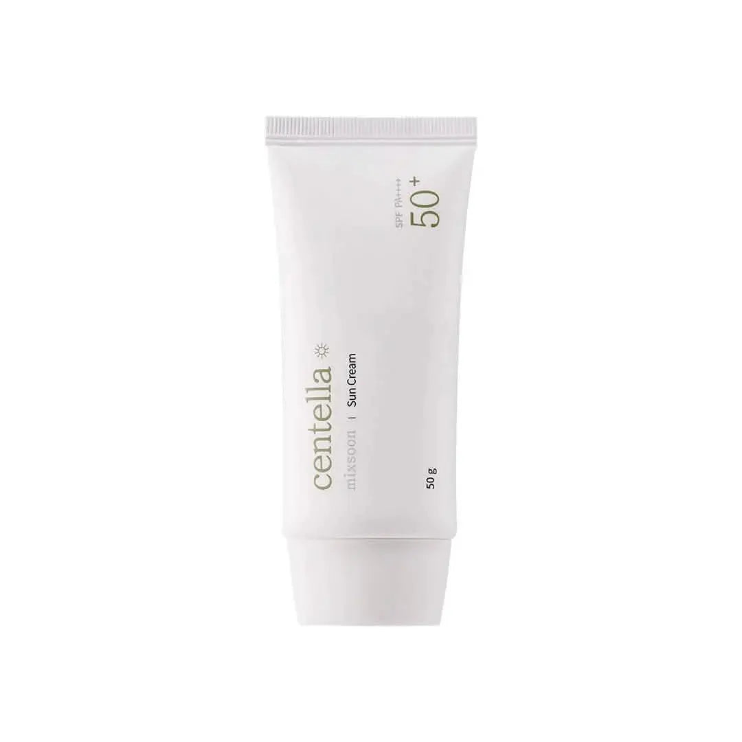 Centella Sun Cream 50g MIXSOON Protector solar 