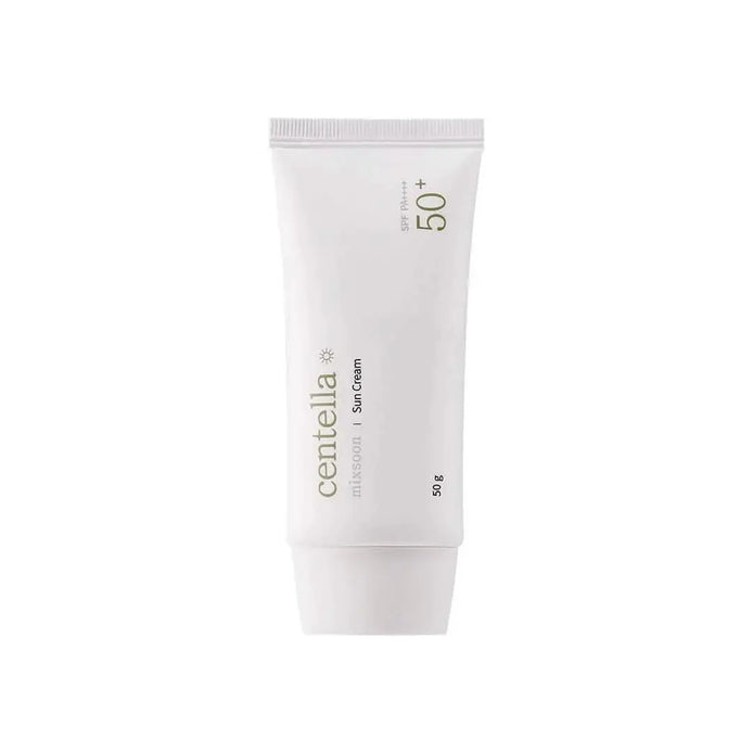 Centella Sun Cream 50g MIXSOON Protector solar 