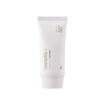 Centella Sun Cream 50g MIXSOON Protector solar 