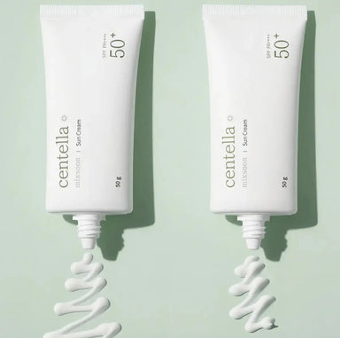 Centella Sun Cream 50g MIXSOON Protector solar 