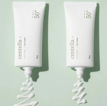 Centella Sun Cream 50g MIXSOON Protector solar 