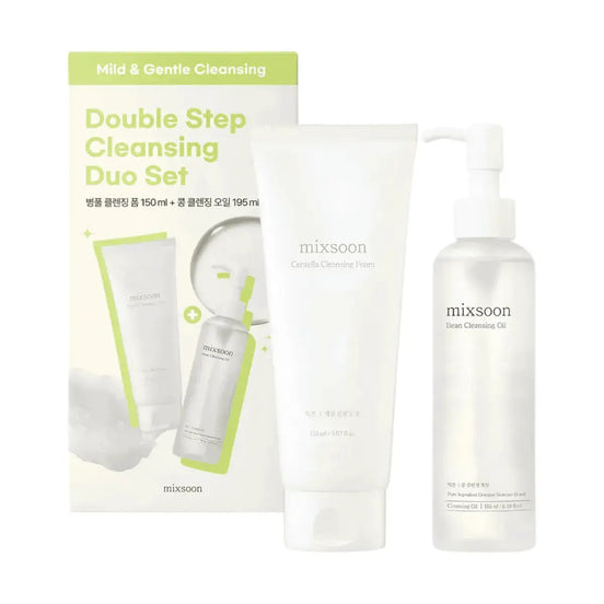 Double Step Cleansing Duo Set MIXSOON MIXSOON Kit 