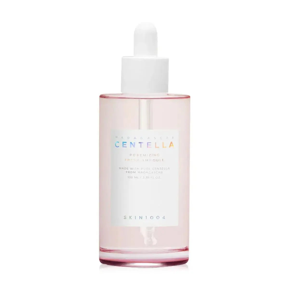Madagascar Centella Poremizing Fresh Ampoule 100ml SKIN1004 Toner 