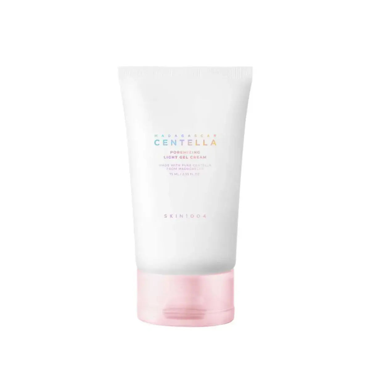 Madagascar Centella Poremizing Light Gel Cream 75ml SKIN1004 Crema 