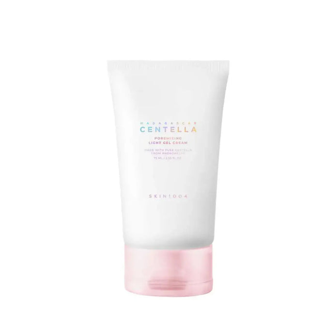 Madagascar Centella Poremizing Light Gel Cream 75ml SKIN1004 Crema 