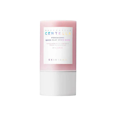 Madagascar Centella Poremizing Quick ClayStick Mask 27g SKIN1004 Máscaras 