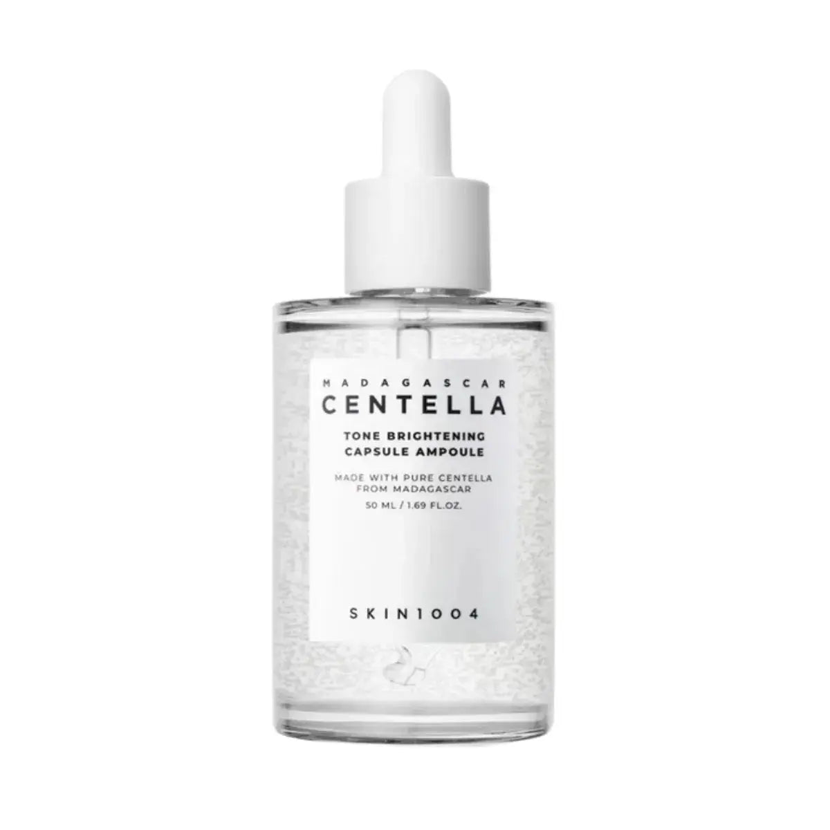 Madagascar Centella Tone Brightening Capsule Ampoule 50ml SKIN1004 Serum 