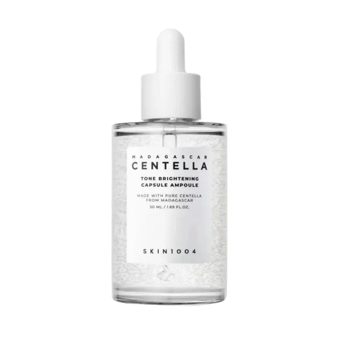 Madagascar Centella Tone Brightening Capsule Ampoule 50ml SKIN1004 Serum 
