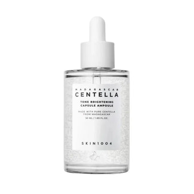 Madagascar Centella Tone Brightening Capsule Ampoule 50ml SKIN1004 Serum 