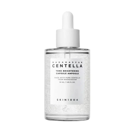 Madagascar Centella Tone Brightening Capsule Ampoule 50ml SKIN1004 Serum 