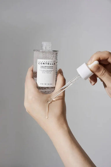 Madagascar Centella Tone Brightening Capsule Ampoule 50ml SKIN1004 Serum 