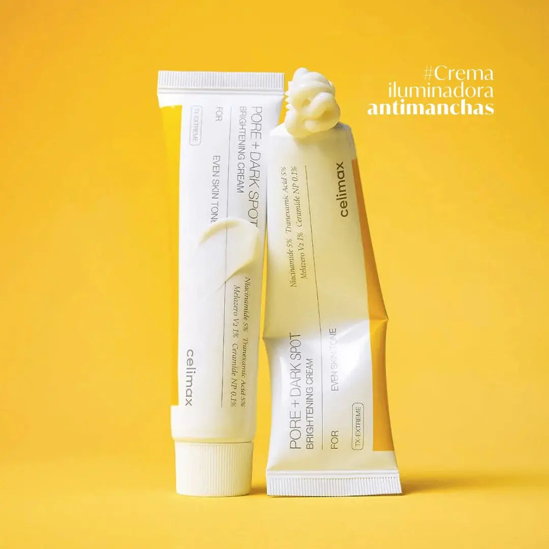 PORE+DARK SPOT BRIGHTENING CREAM 35ML Celimax Crema 