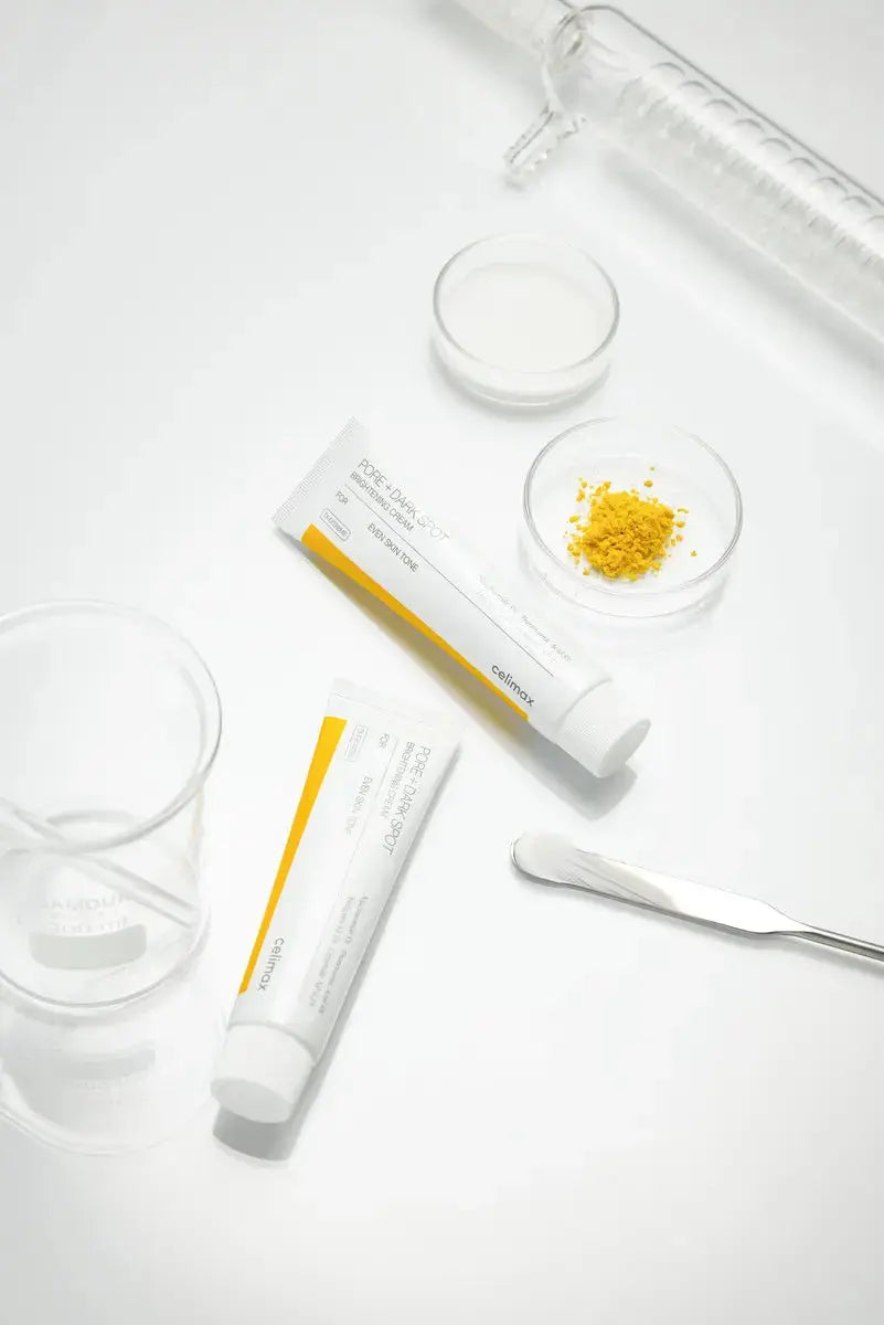 PORE+DARK SPOT BRIGHTENING CREAM 35ML Celimax Crema 
