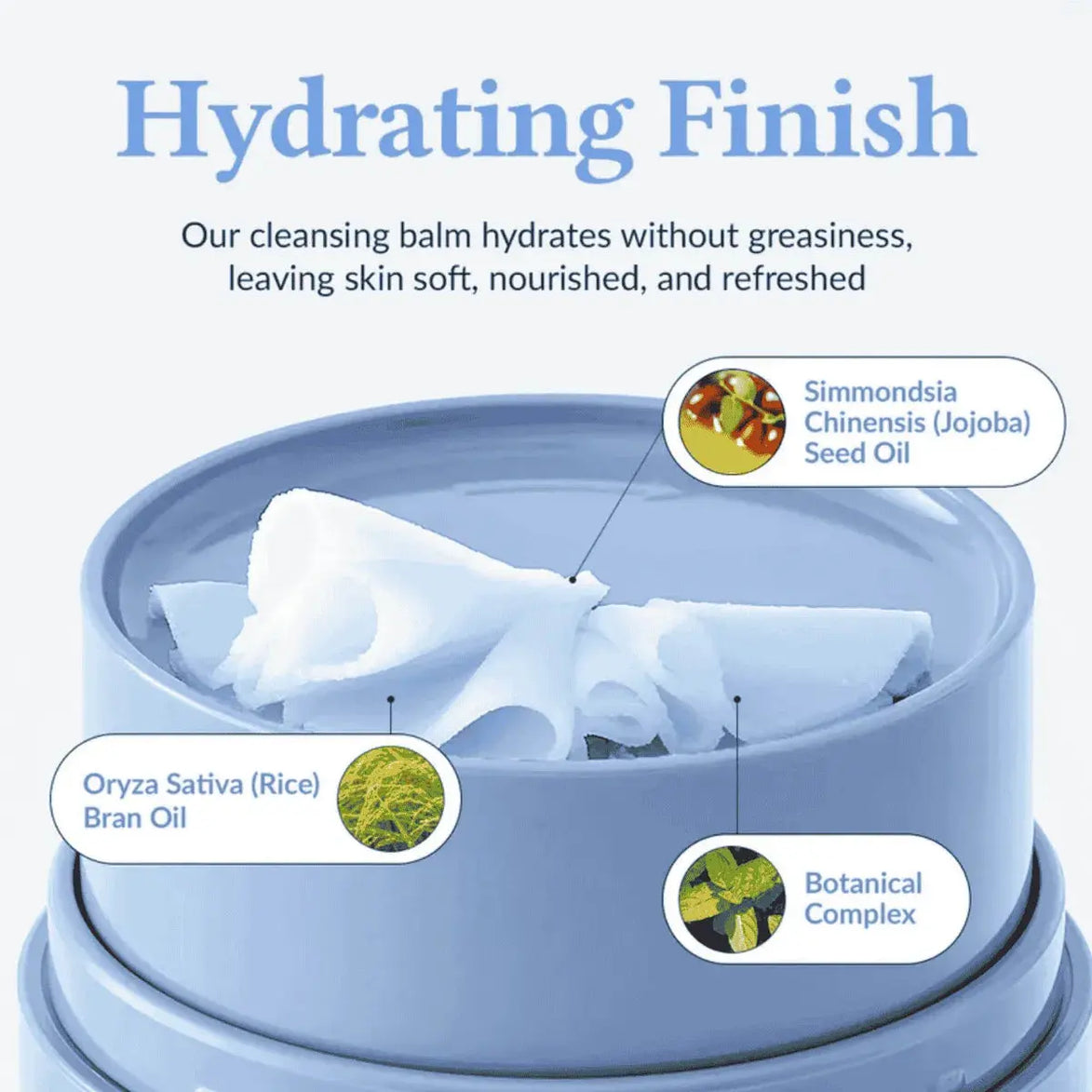 Pore Refresh Grinding Cleansing Balm 50ml Dr. Althea Limpieza 