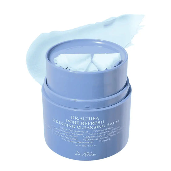 Pore Refresh Grinding Cleansing Balm 50ml Dr. Althea Limpieza 