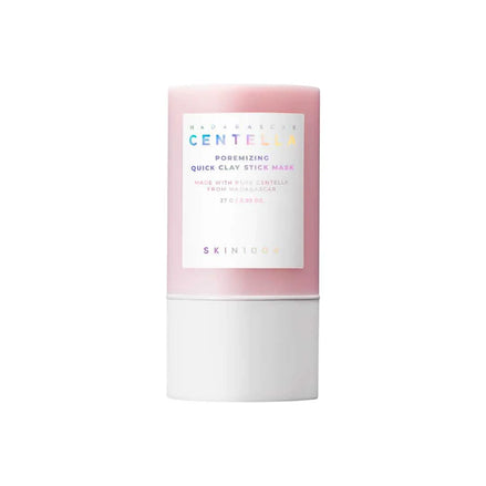 Madagascar Centella Poremizing Quick ClayStick Mask 27g