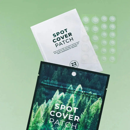 Spot Cover Patch 22ea SKIN1004 Máscaras 