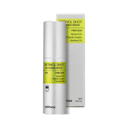 The Vita-A Retinol Shot Tightening Serum 30ml
