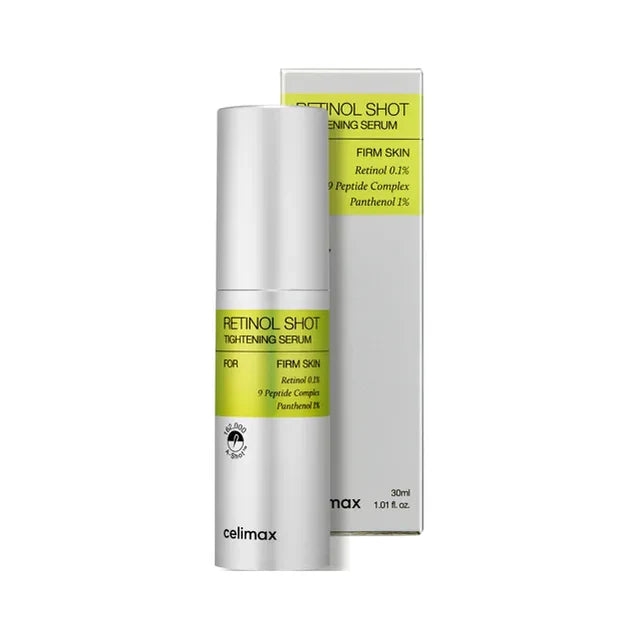 The Vita-A Retinol Shot Tightening Serum 30ml
